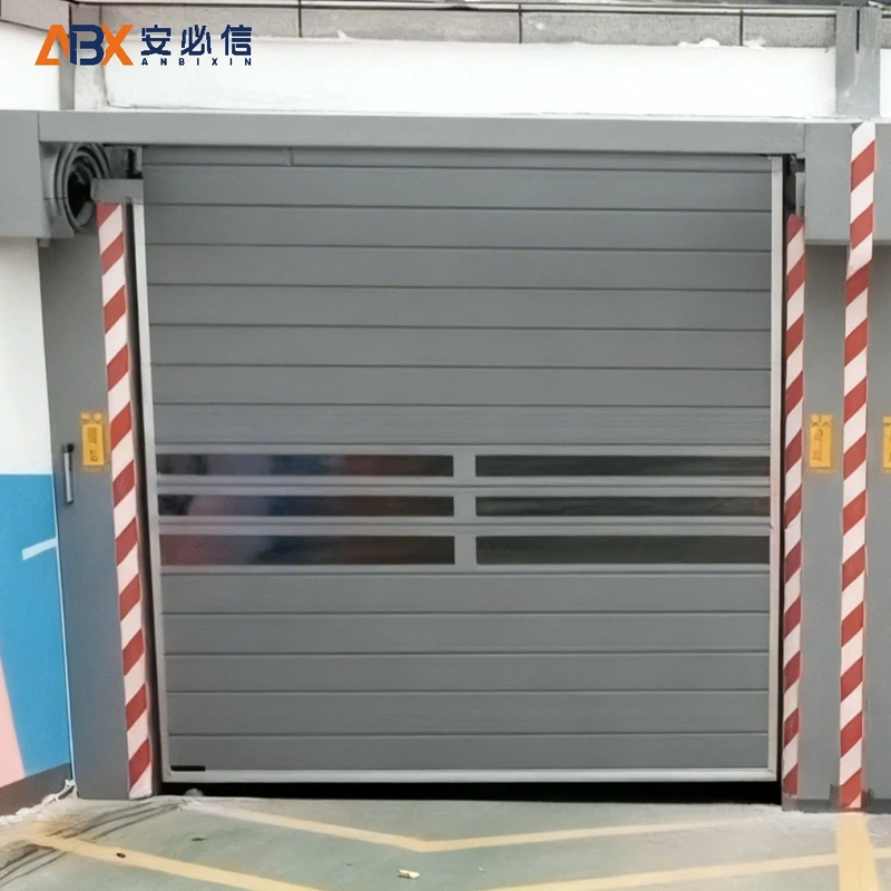 广元金属高速门